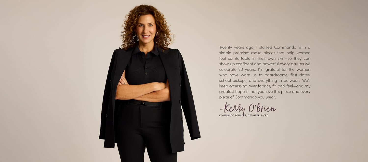 Flawless Fit, Raw-Cut Luxury